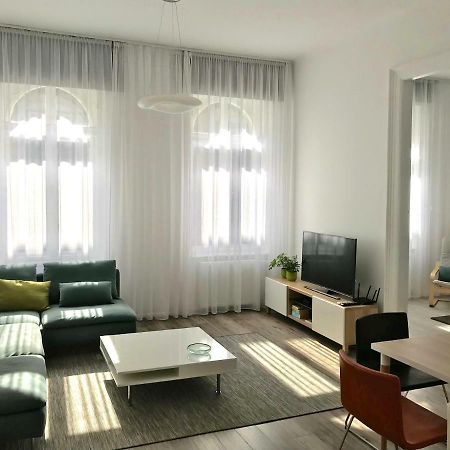 Paulay Central Top Suite ブダペスト エクステリア 写真