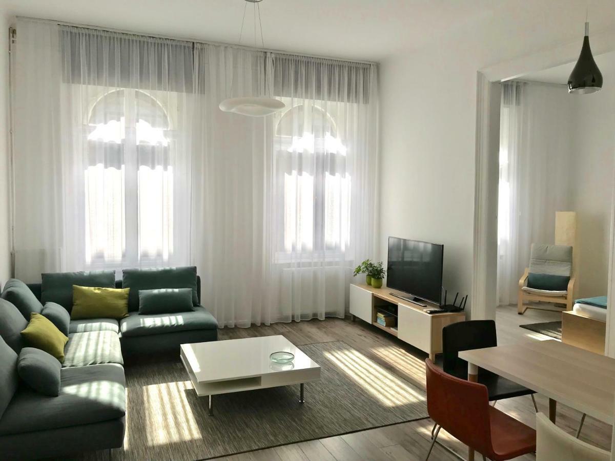 Paulay Central Top Suite ブダペスト エクステリア 写真