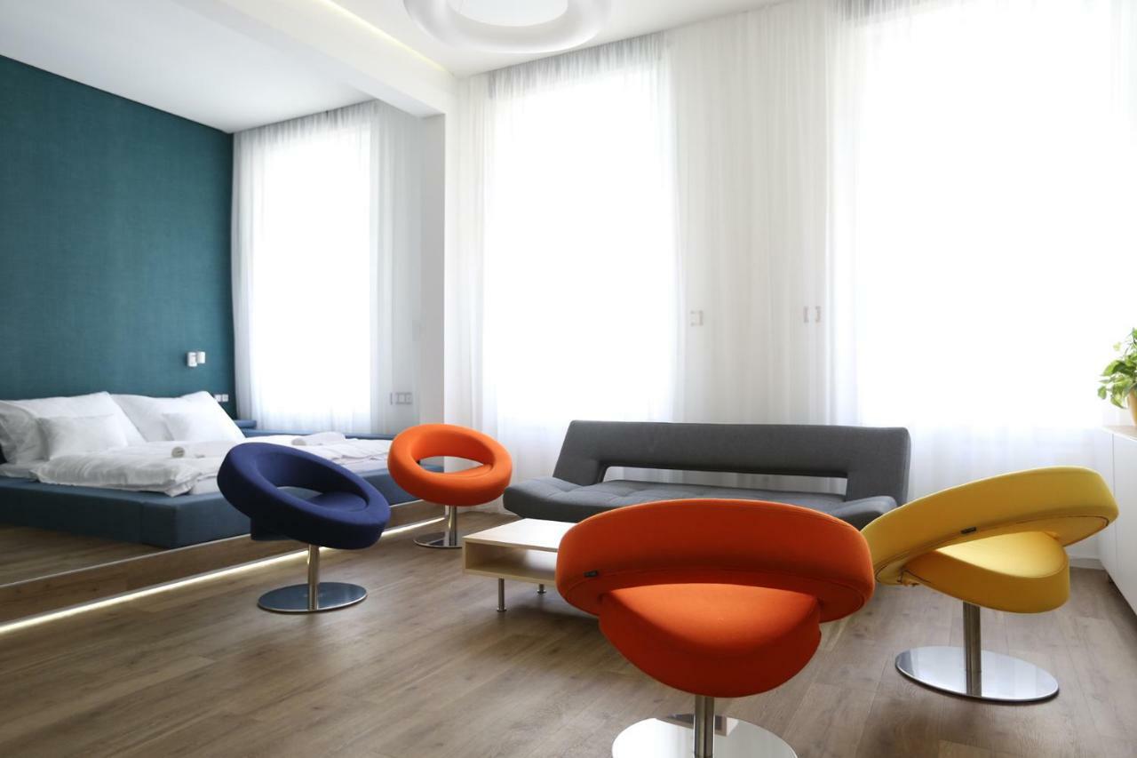 Paulay Central Top Suite ブダペスト エクステリア 写真